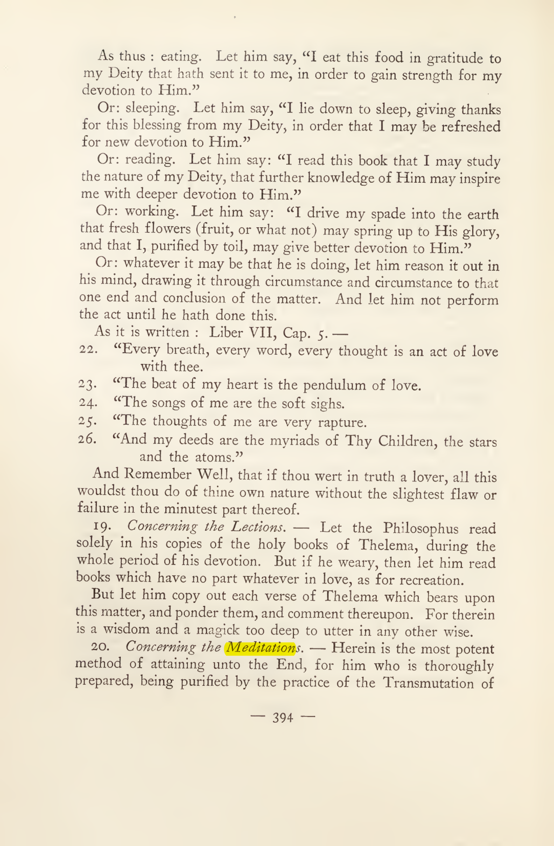 Original scan of Magick in Theory and Practice (Section 4), PDF page 94