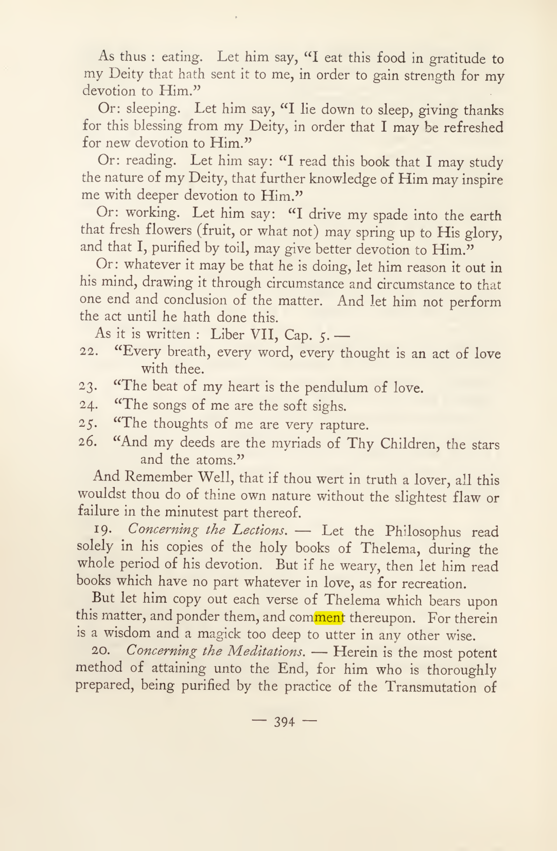 Original scan of Magick in Theory and Practice (Section 4), PDF page 94