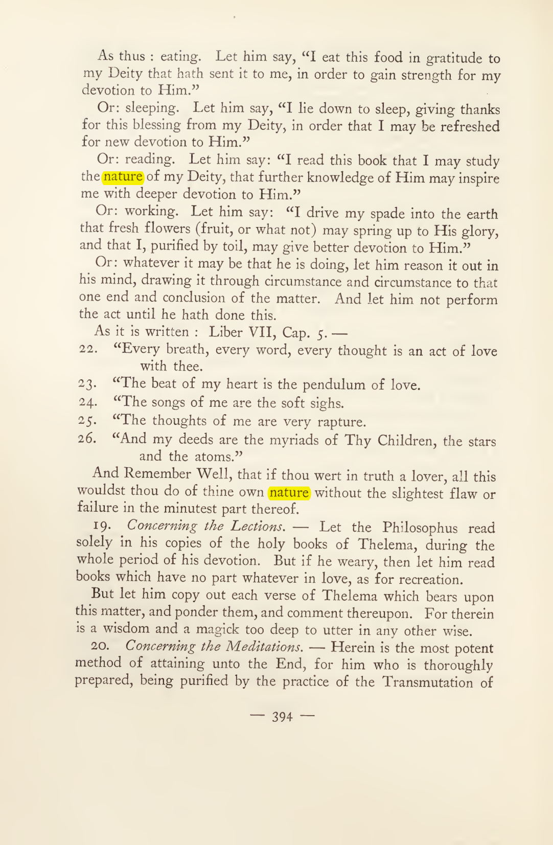 Original scan of Magick in Theory and Practice (Section 4), PDF page 94