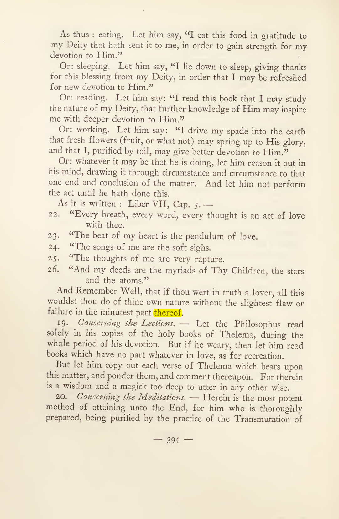 Original scan of Magick in Theory and Practice (Section 4), PDF page 94