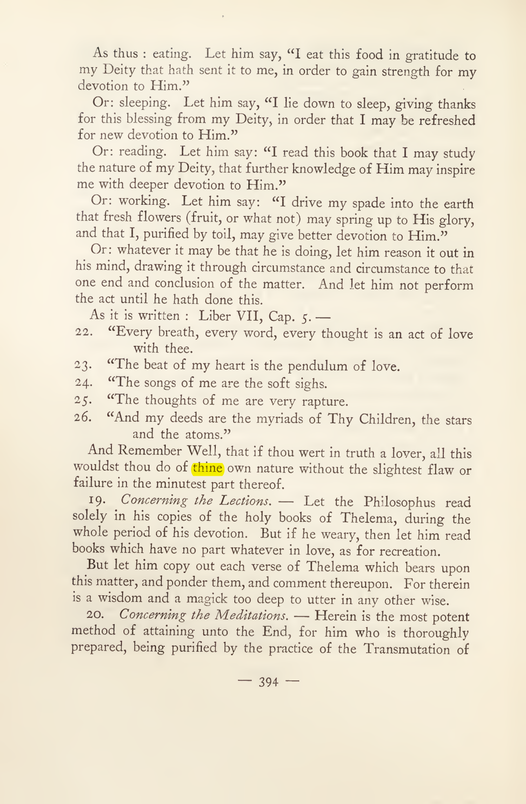 Original scan of Magick in Theory and Practice (Section 4), PDF page 94
