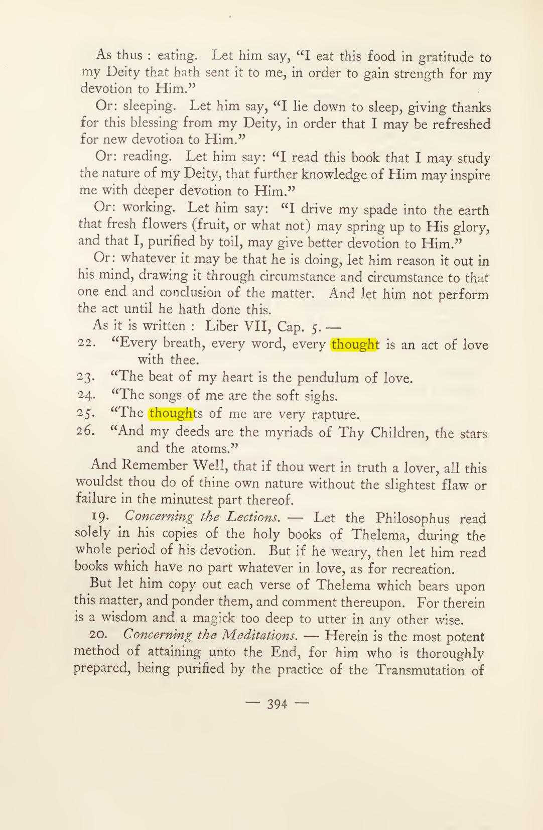 Original scan of Magick in Theory and Practice (Section 4), PDF page 94