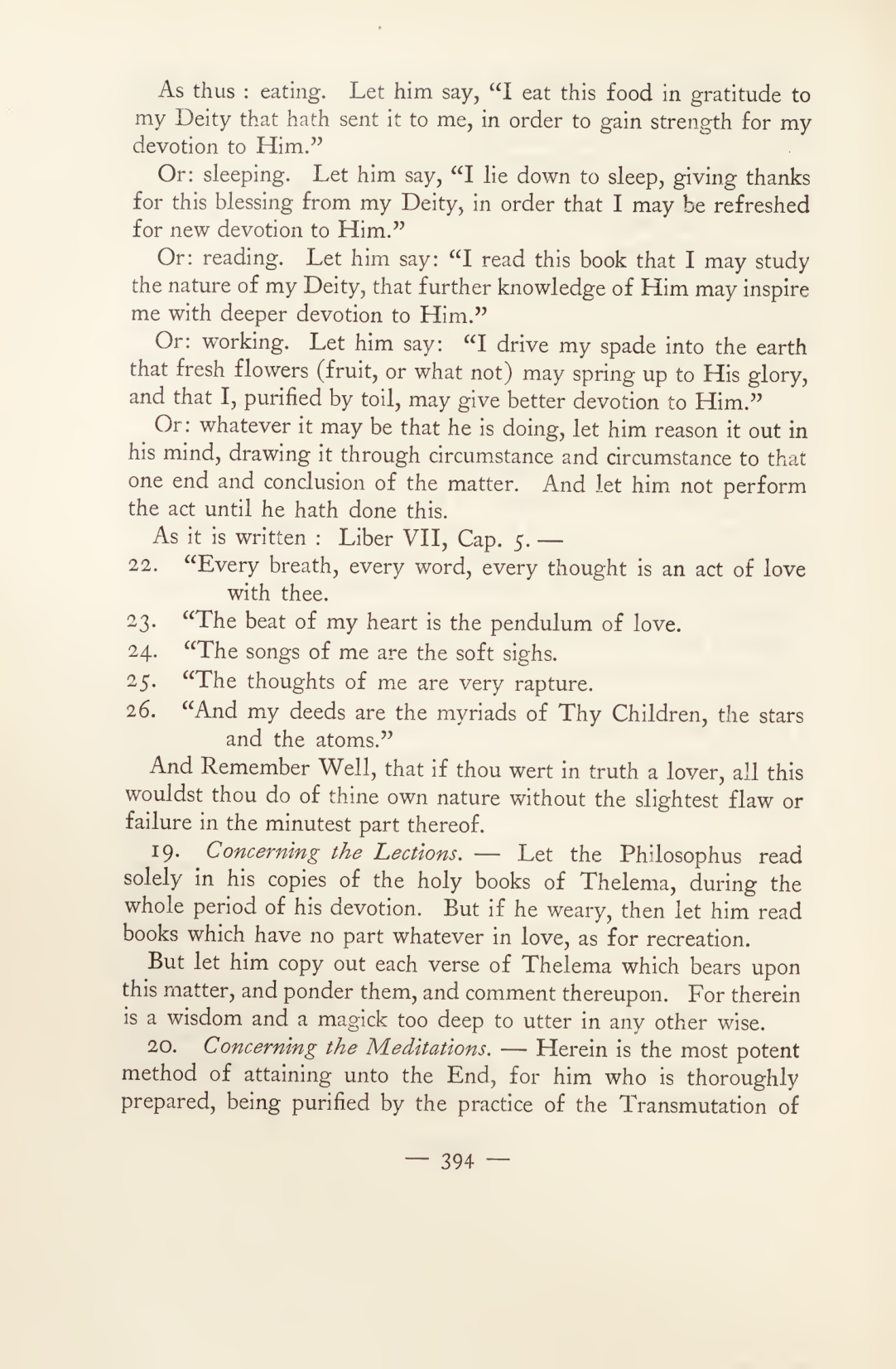 Original scan of Magick in Theory and Practice (Section 4), PDF page 94