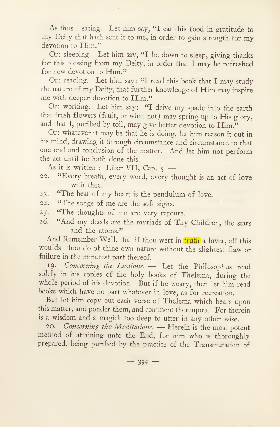 Original scan of Magick in Theory and Practice (Section 4), PDF page 94