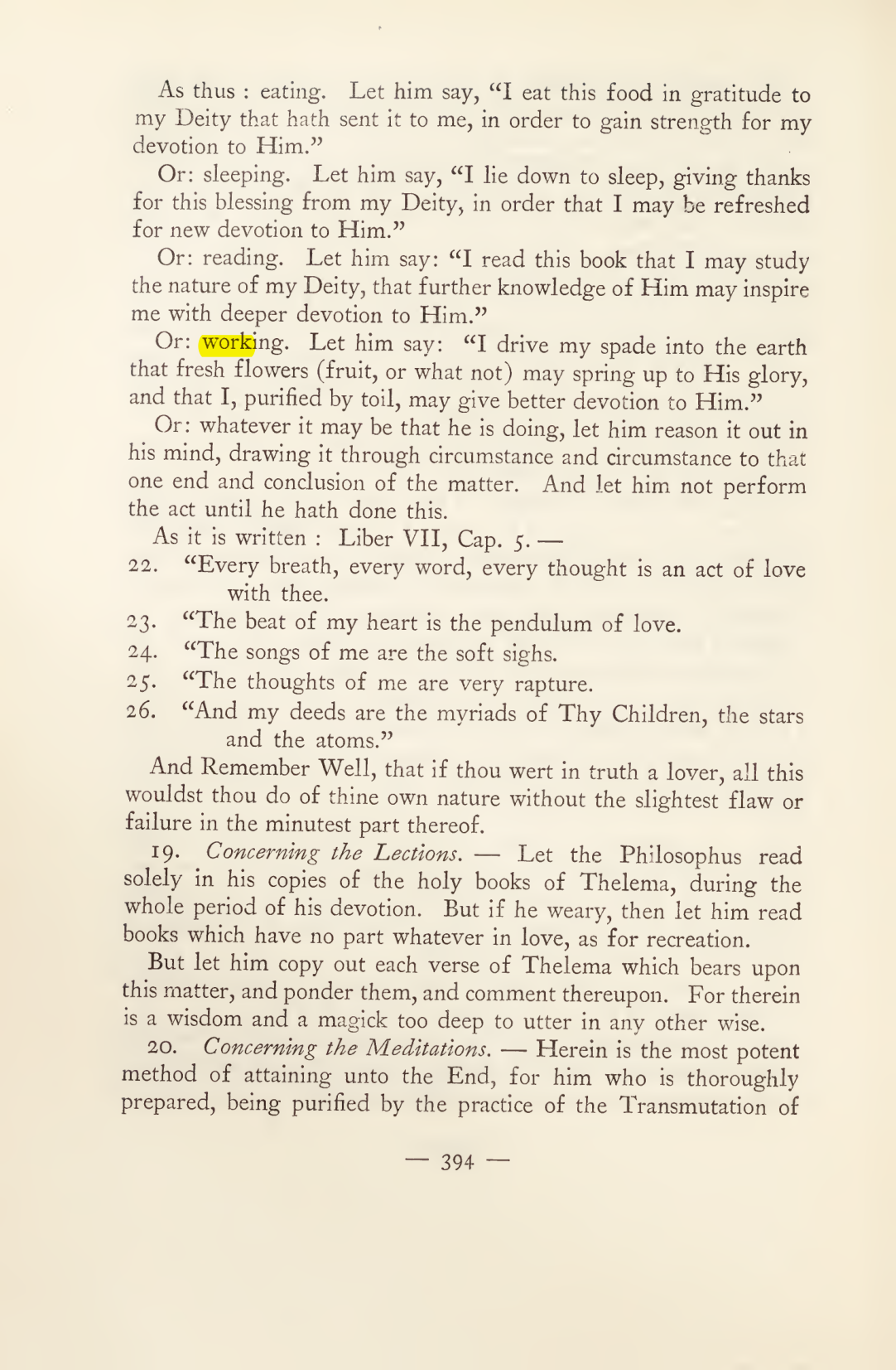 Original scan of Magick in Theory and Practice (Section 4), PDF page 94