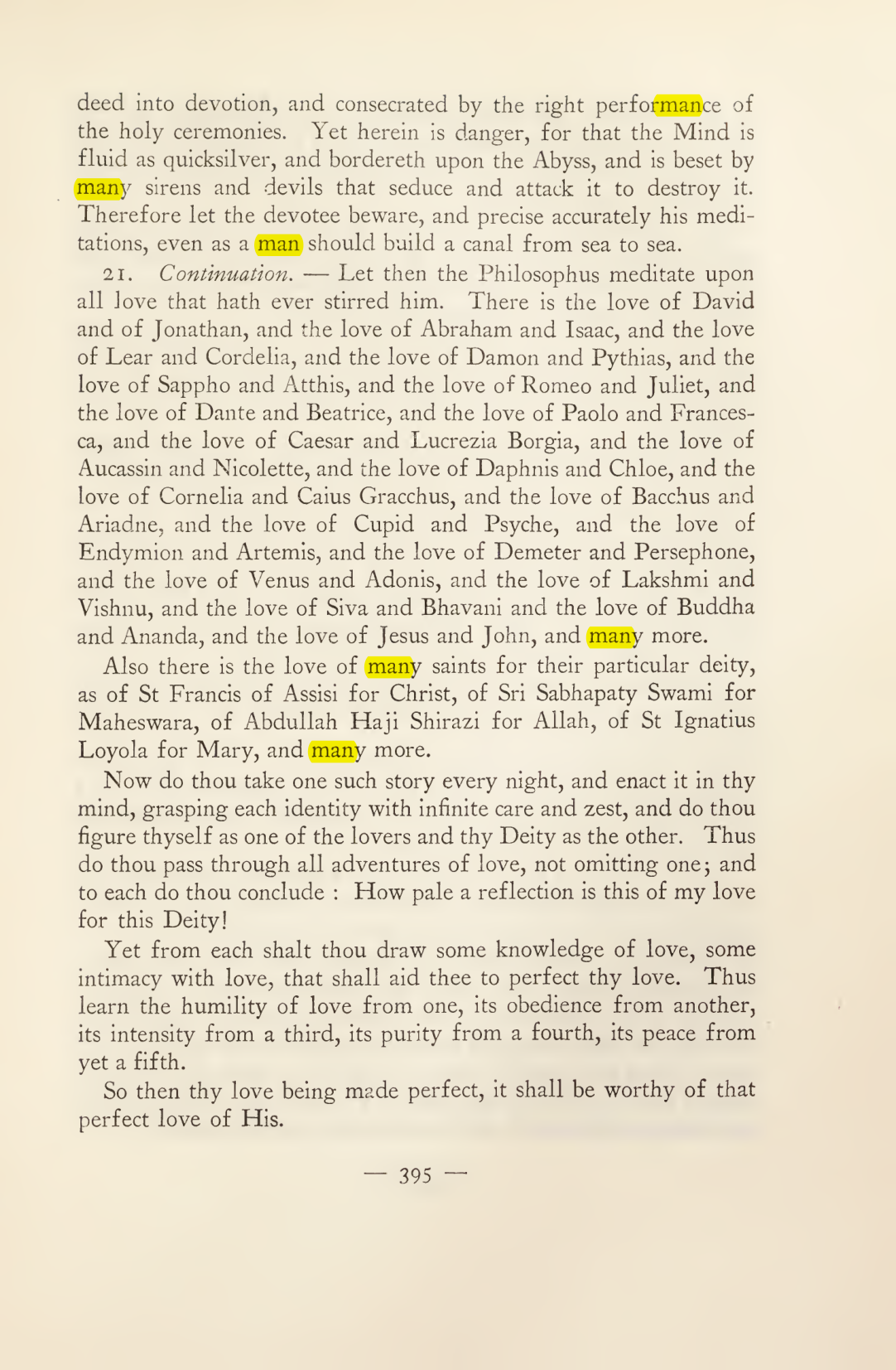 Original scan of Magick in Theory and Practice (Section 4), PDF page 95