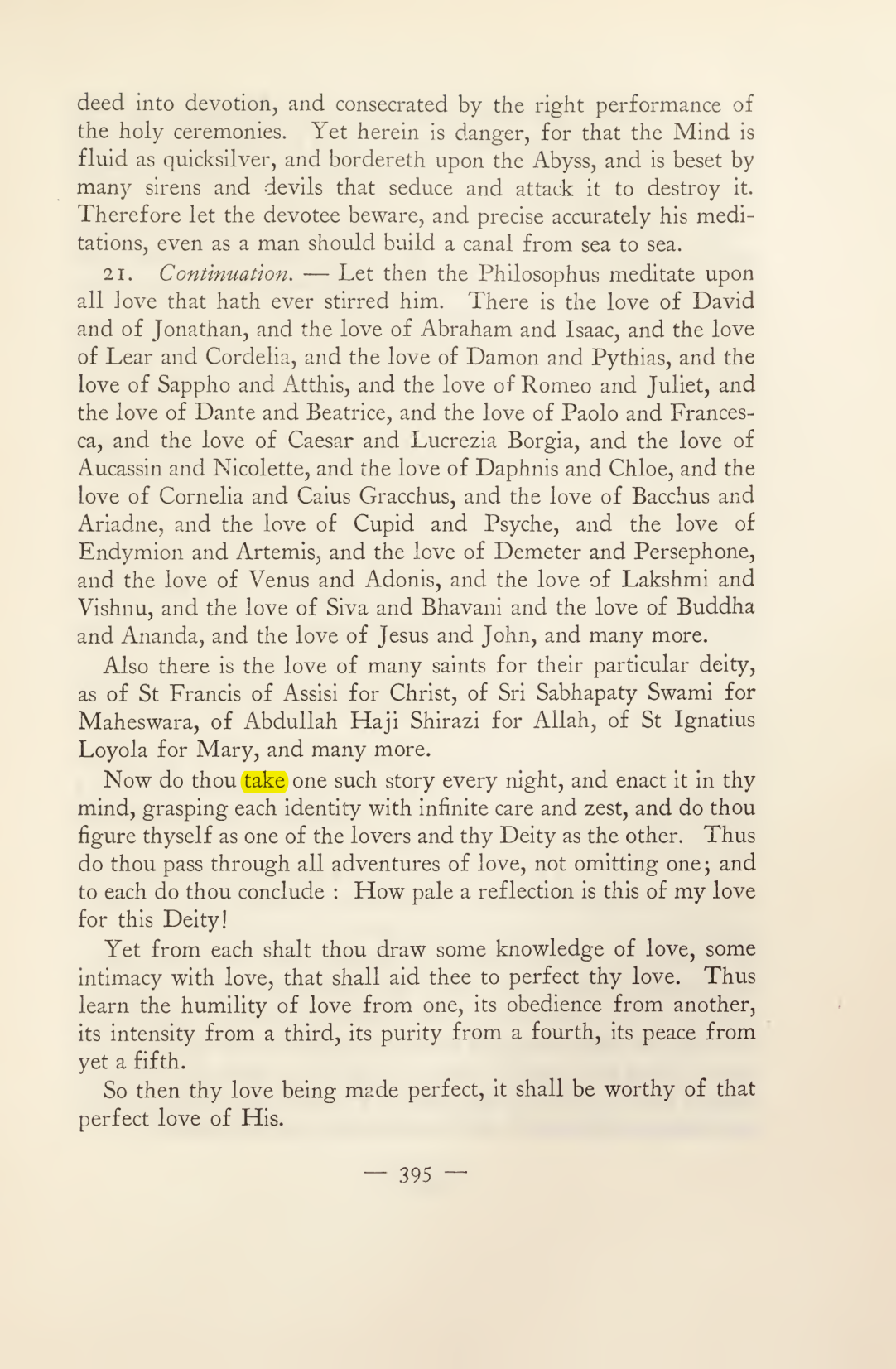 Original scan of Magick in Theory and Practice (Section 4), PDF page 95