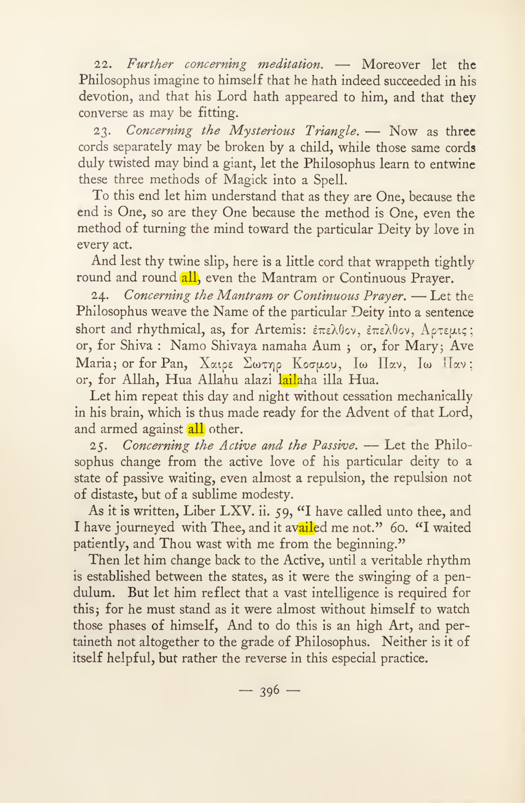 Original scan of Magick in Theory and Practice (Section 4), PDF page 96