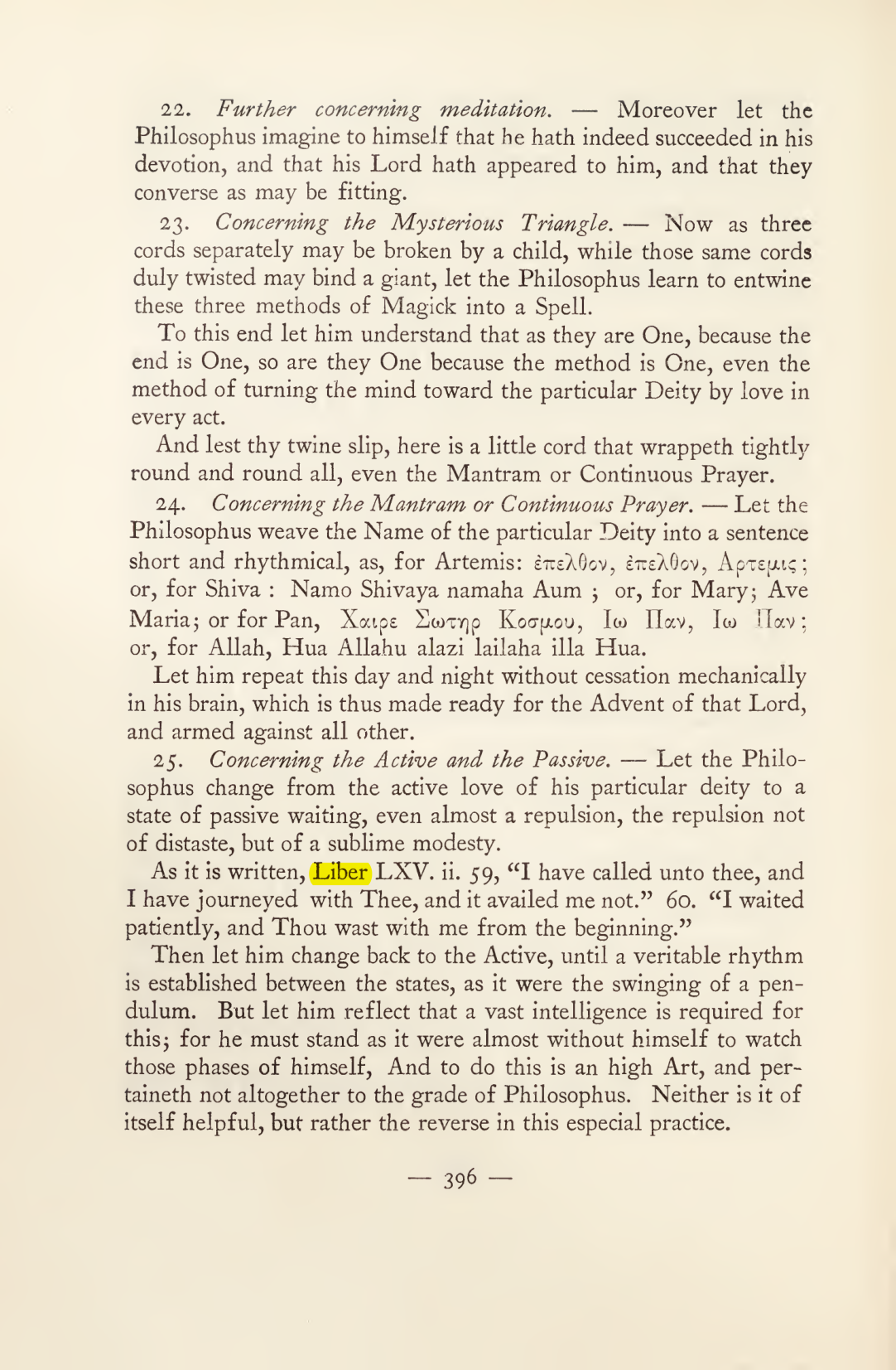 Original scan of Magick in Theory and Practice (Section 4), PDF page 96