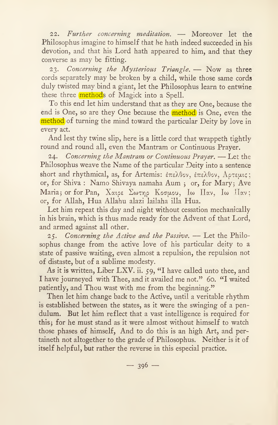 Original scan of Magick in Theory and Practice (Section 4), PDF page 96
