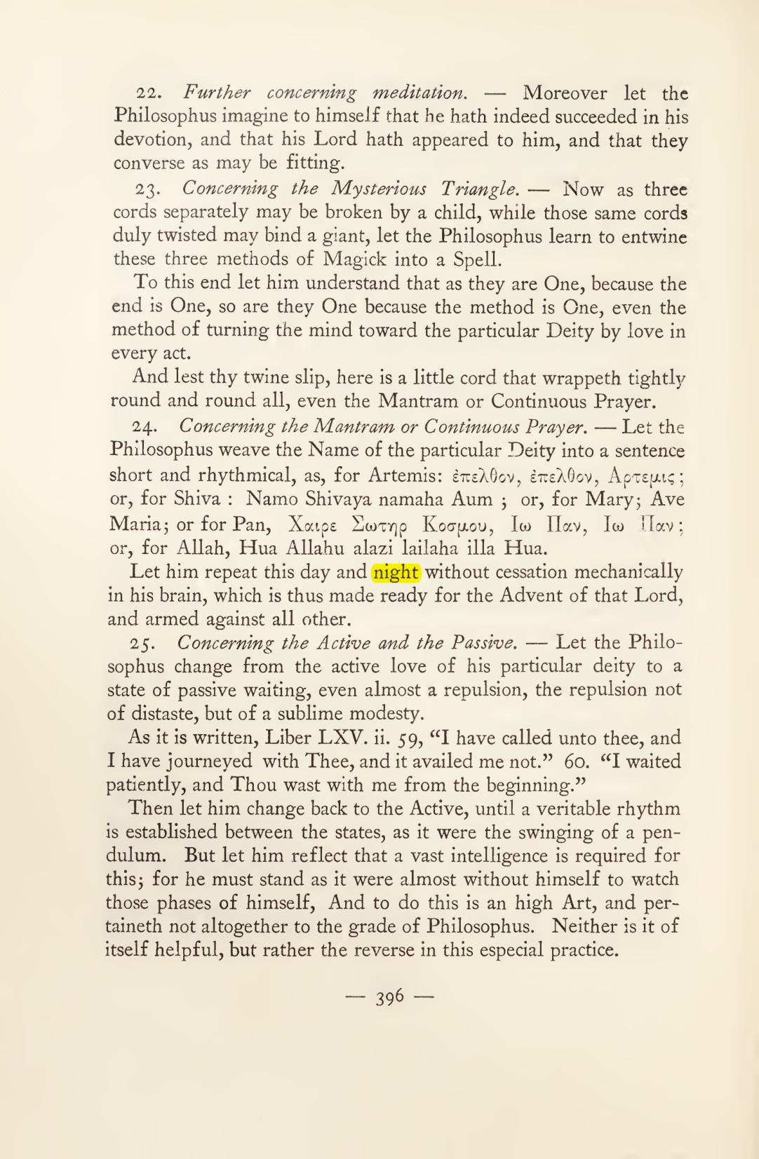 Original scan of Magick in Theory and Practice (Section 4), PDF page 96