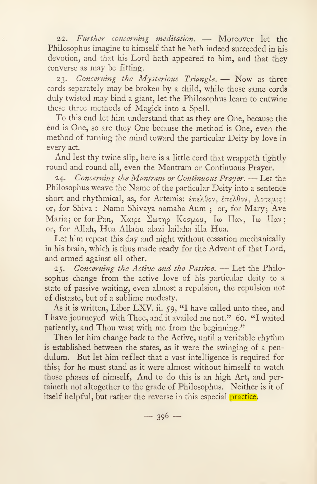 Original scan of Magick in Theory and Practice (Section 4), PDF page 96