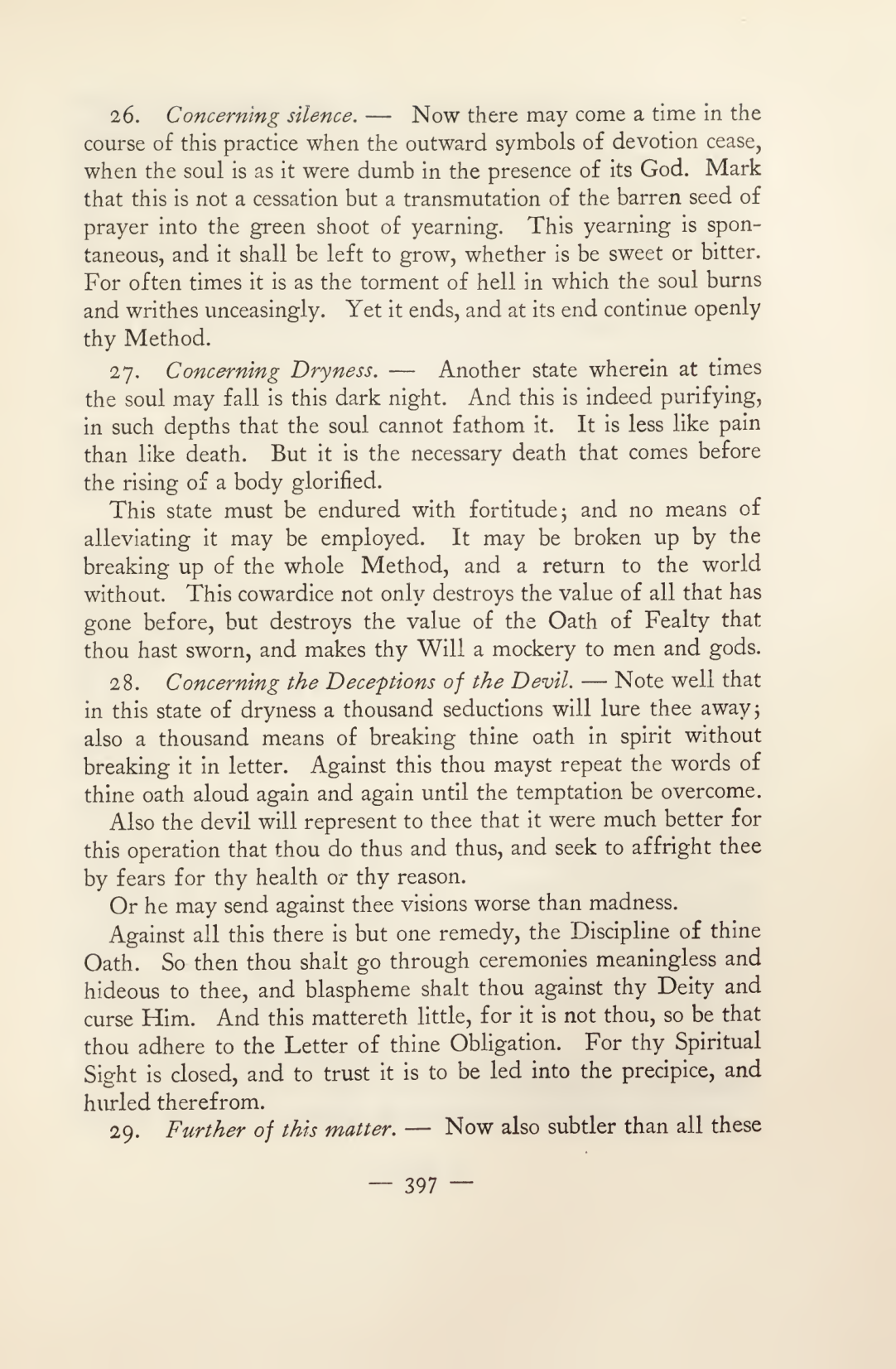Original scan of Magick in Theory and Practice (Section 4), PDF page 97