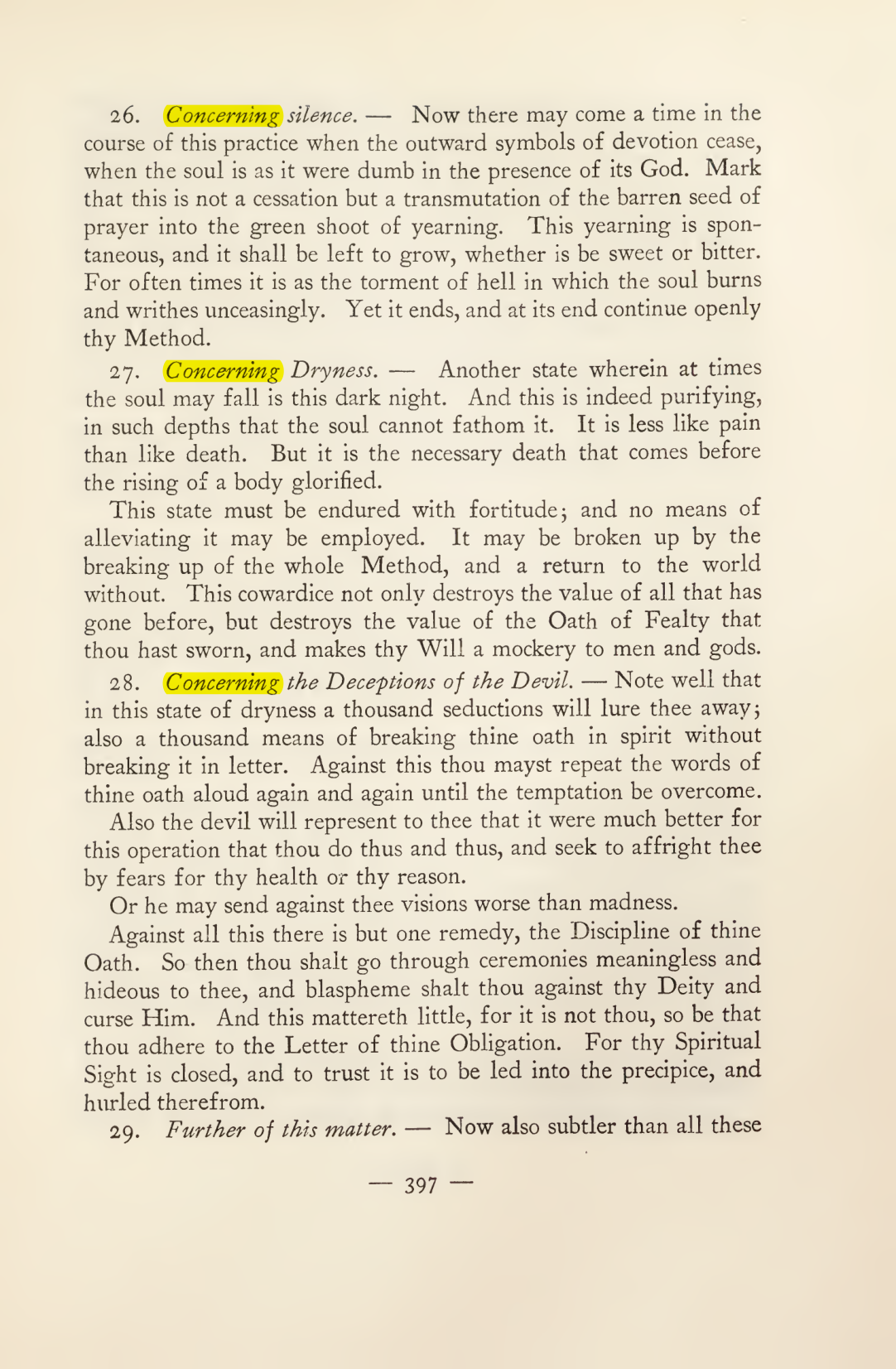 Original scan of Magick in Theory and Practice (Section 4), PDF page 97