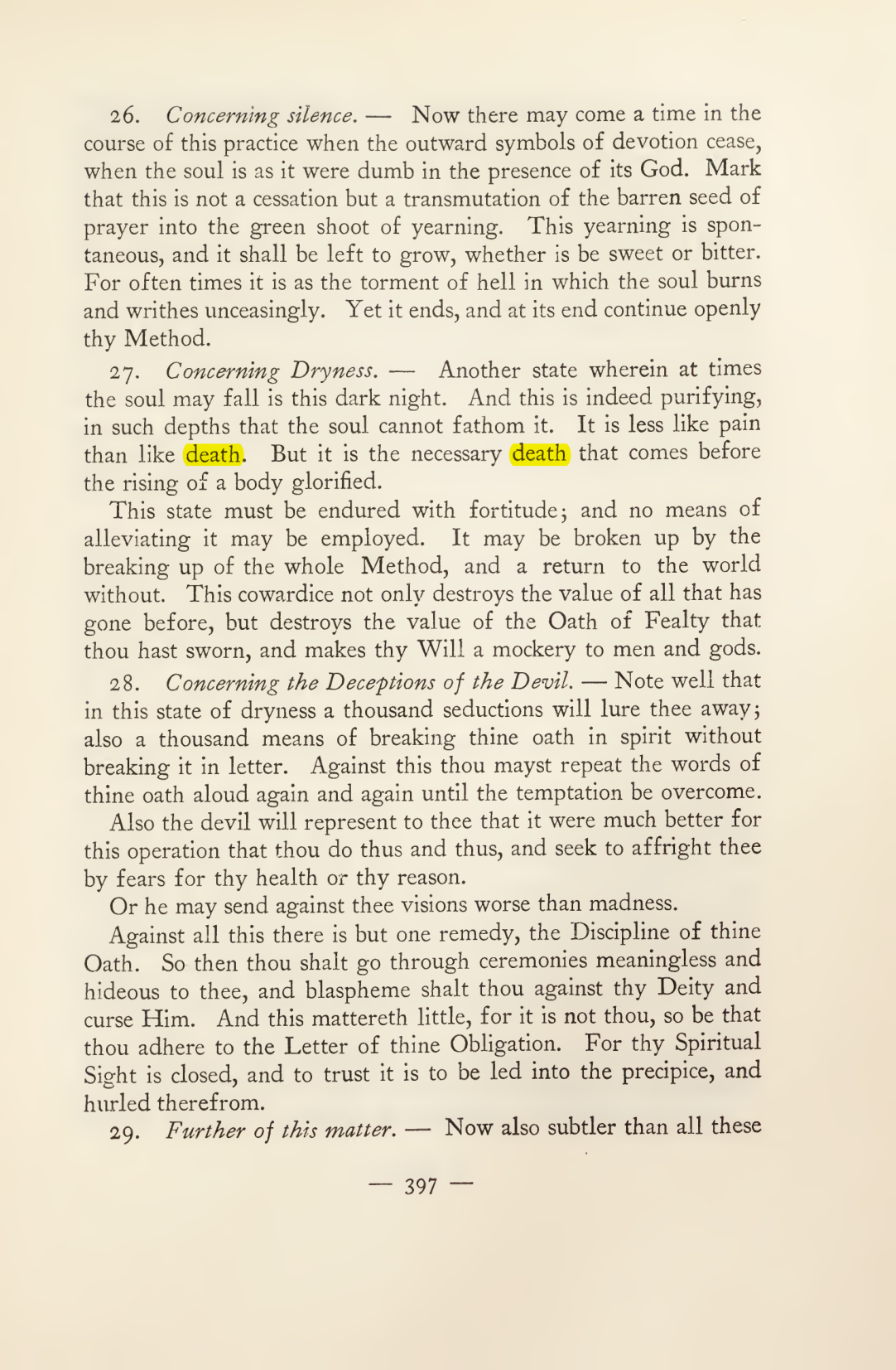 Original scan of Magick in Theory and Practice (Section 4), PDF page 97