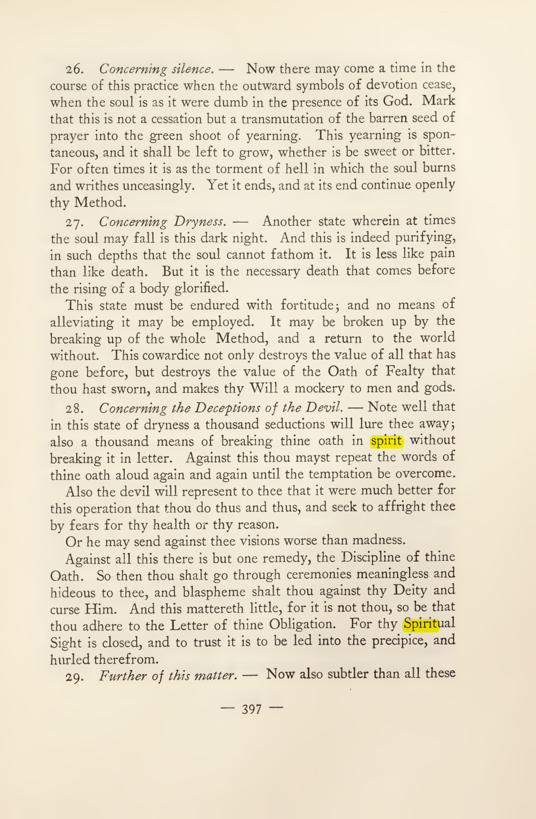 Original scan of Magick in Theory and Practice (Section 4), PDF page 97