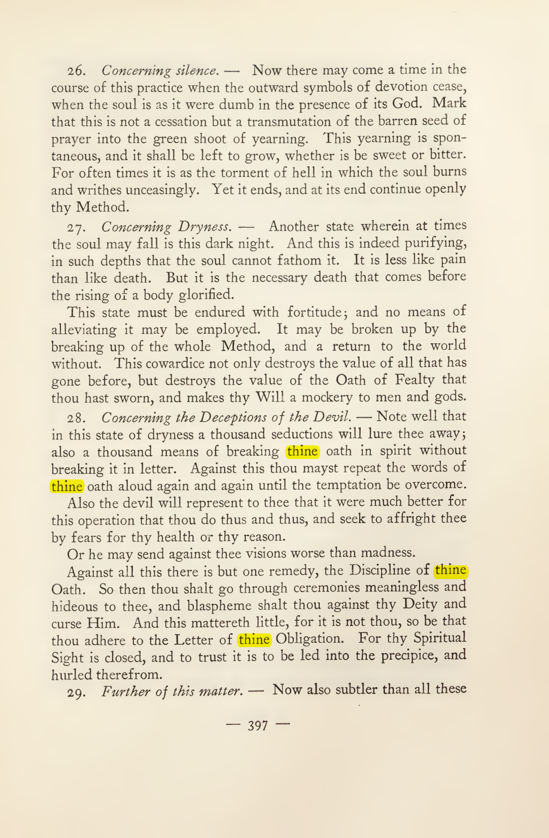 Original scan of Magick in Theory and Practice (Section 4), PDF page 97