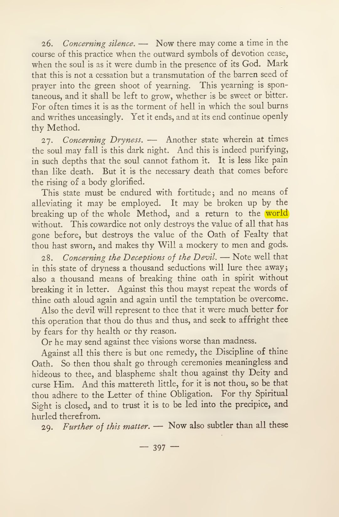 Original scan of Magick in Theory and Practice (Section 4), PDF page 97