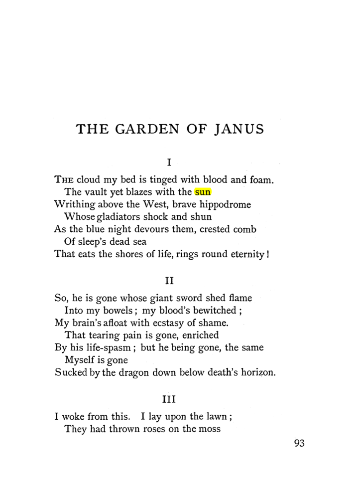Original scan of The Equinox (Volume I, Number I), PDF page 103