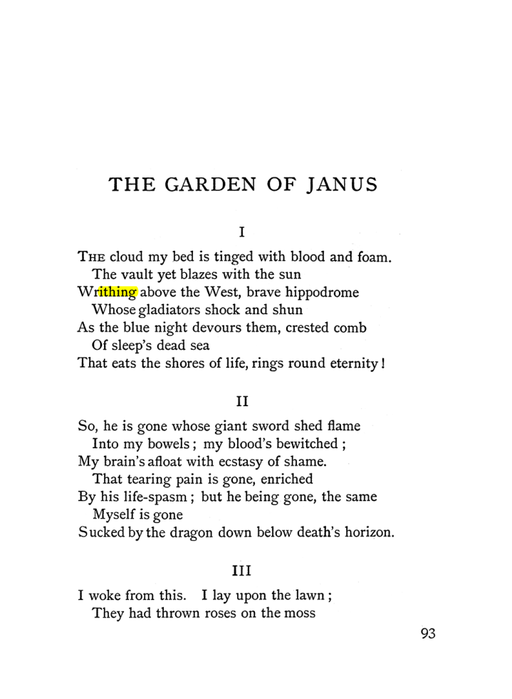 Original scan of The Equinox (Volume I, Number I), PDF page 103