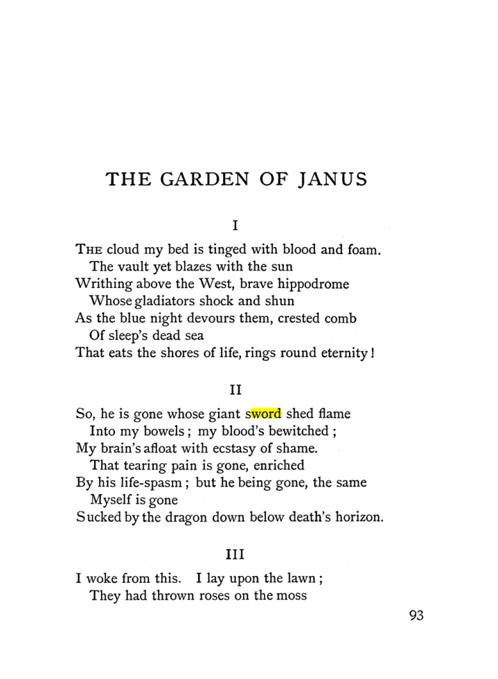 Original scan of The Equinox (Volume I, Number I), PDF page 103