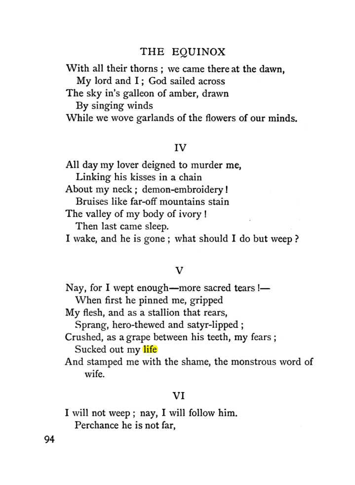 Original scan of The Equinox (Volume I, Number I), PDF page 104