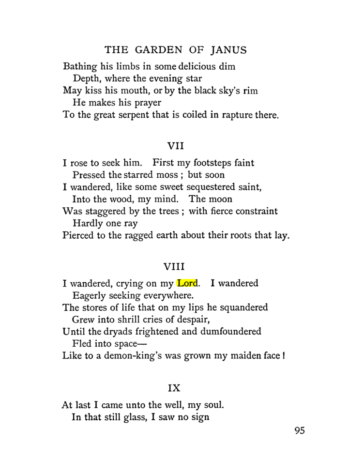Original scan of The Equinox (Volume I, Number I), PDF page 105