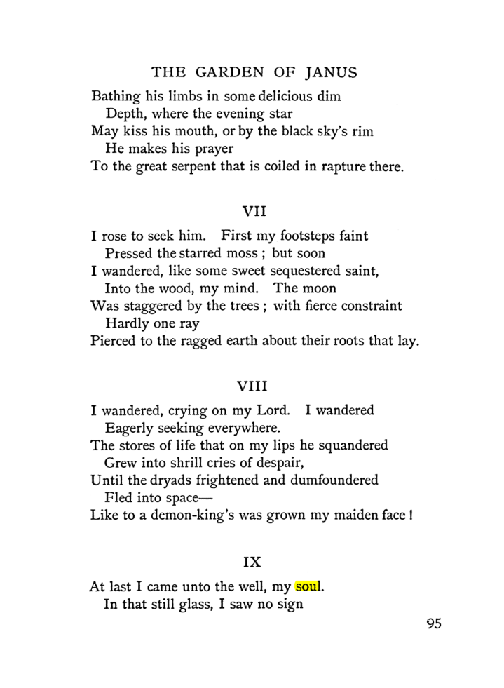 Original scan of The Equinox (Volume I, Number I), PDF page 105