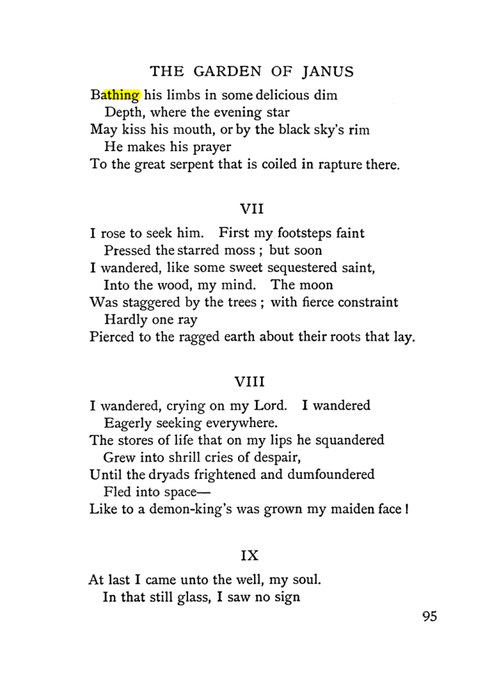 Original scan of The Equinox (Volume I, Number I), PDF page 105