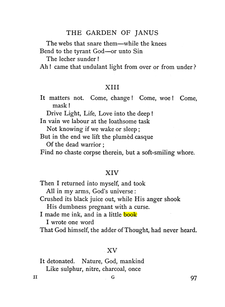 Original scan of The Equinox (Volume I, Number I), PDF page 107