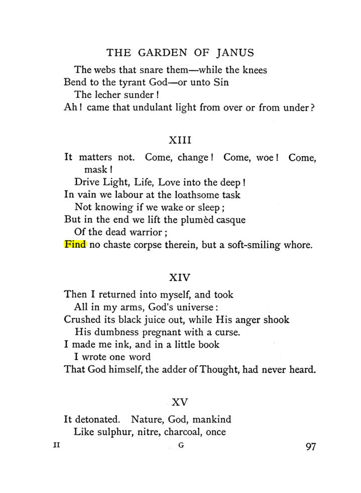 Original scan of The Equinox (Volume I, Number I), PDF page 107