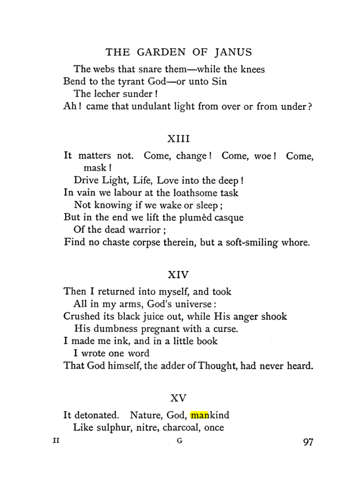 Original scan of The Equinox (Volume I, Number I), PDF page 107