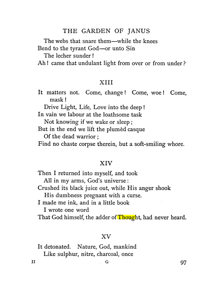 Original scan of The Equinox (Volume I, Number I), PDF page 107