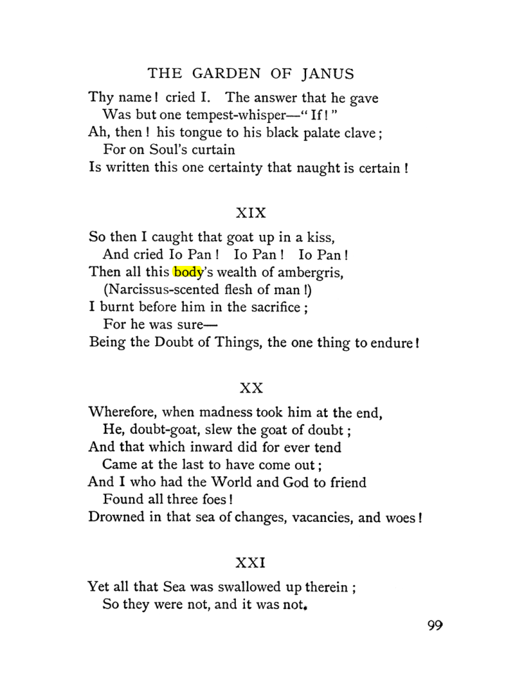 Original scan of The Equinox (Volume I, Number I), PDF page 109