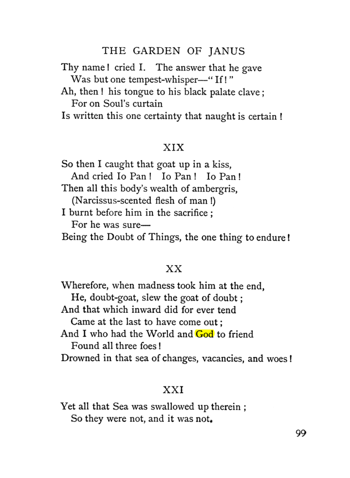 Original scan of The Equinox (Volume I, Number I), PDF page 109