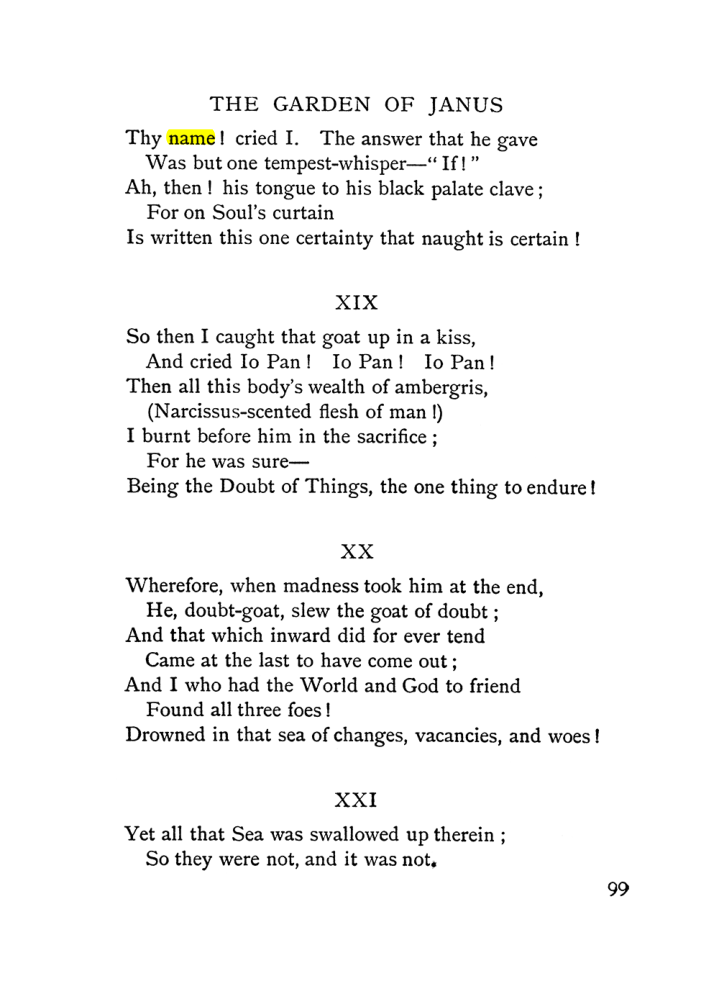 Original scan of The Equinox (Volume I, Number I), PDF page 109