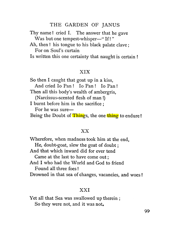 Original scan of The Equinox (Volume I, Number I), PDF page 109