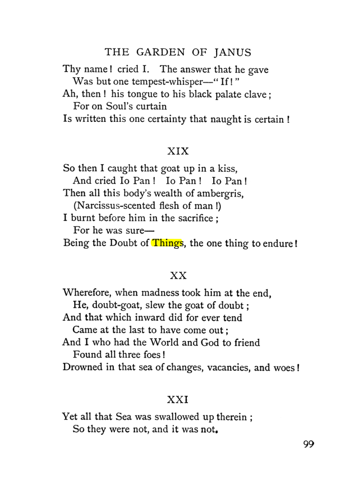 Original scan of The Equinox (Volume I, Number I), PDF page 109