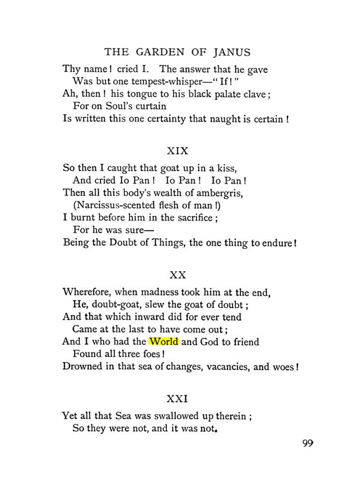 Original scan of The Equinox (Volume I, Number I), PDF page 109
