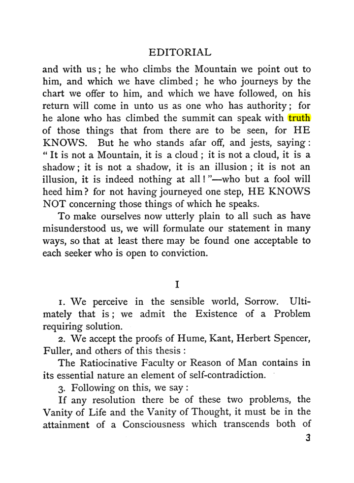 Original scan of The Equinox (Volume I, Number I), PDF page 11