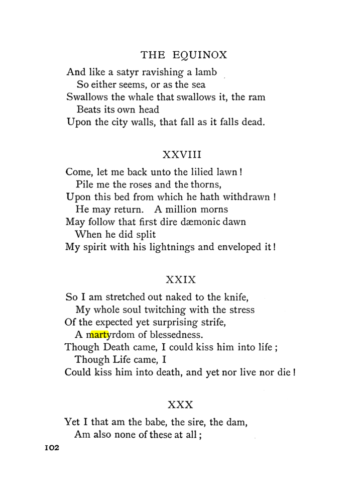 Original scan of The Equinox (Volume I, Number I), PDF page 112