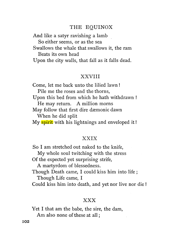 Original scan of The Equinox (Volume I, Number I), PDF page 112