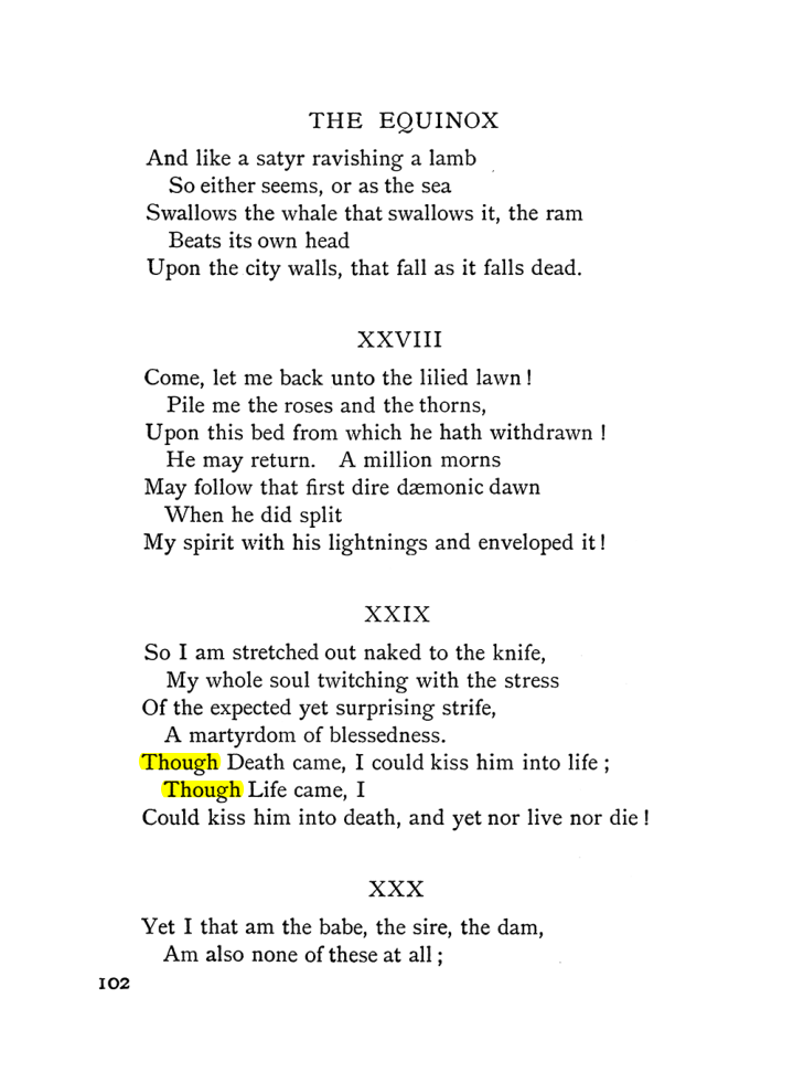 Original scan of The Equinox (Volume I, Number I), PDF page 112