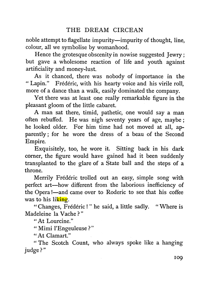 Original scan of The Equinox (Volume I, Number I), PDF page 119