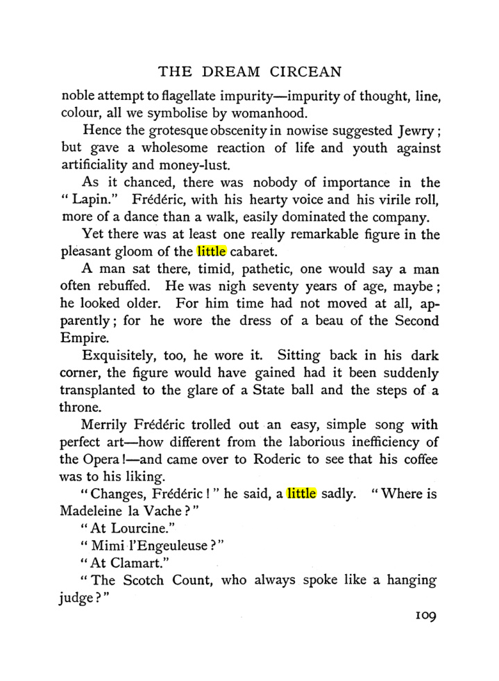 Original scan of The Equinox (Volume I, Number I), PDF page 119
