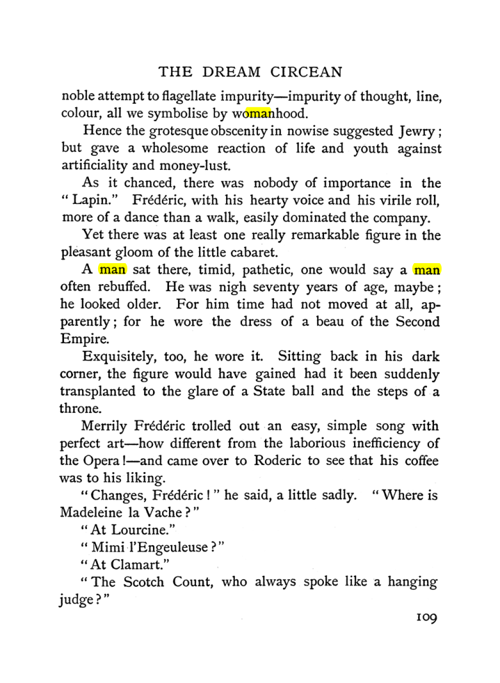 Original scan of The Equinox (Volume I, Number I), PDF page 119