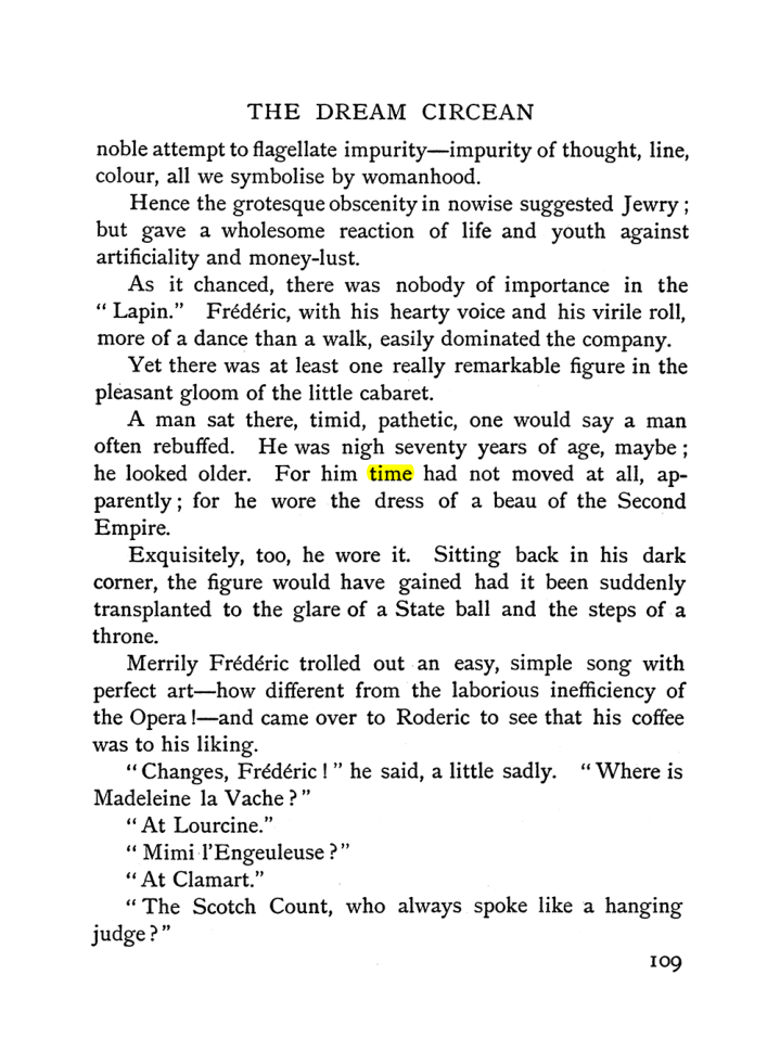 Original scan of The Equinox (Volume I, Number I), PDF page 119