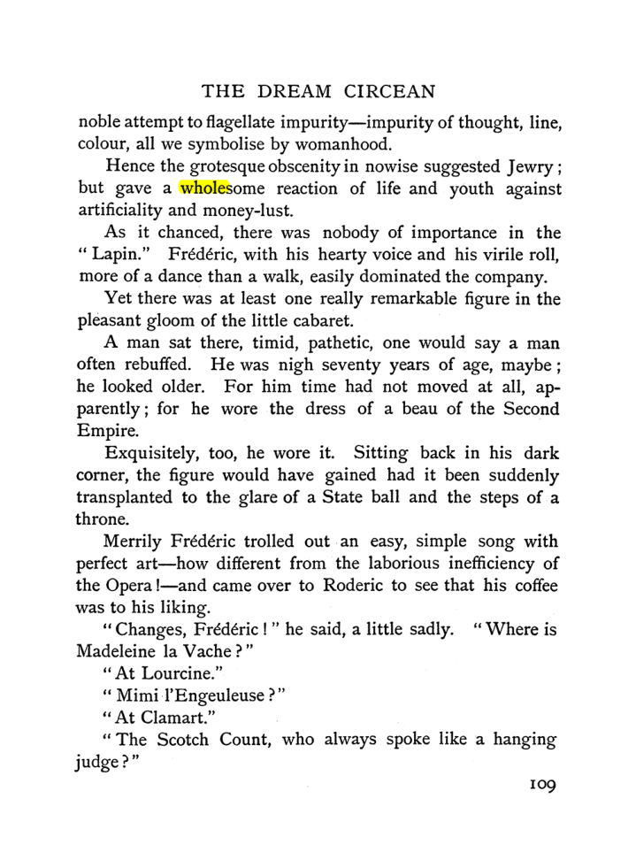 Original scan of The Equinox (Volume I, Number I), PDF page 119