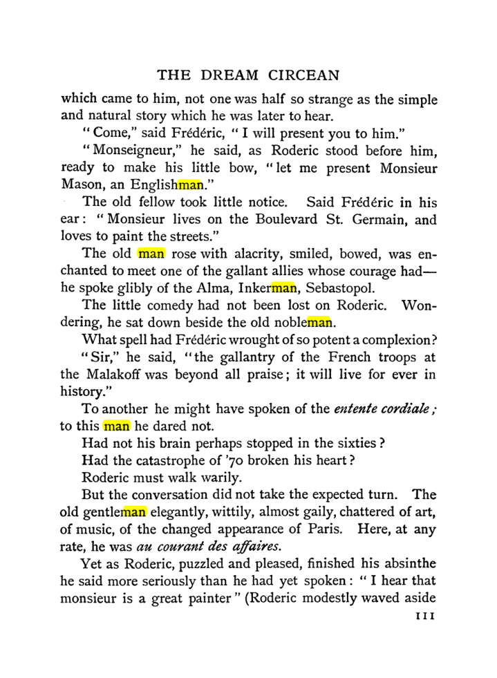 Original scan of The Equinox (Volume I, Number I), PDF page 121