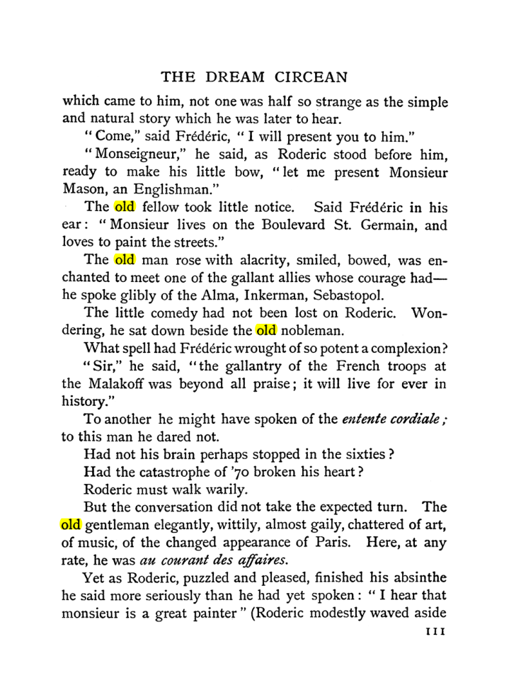 Original scan of The Equinox (Volume I, Number I), PDF page 121